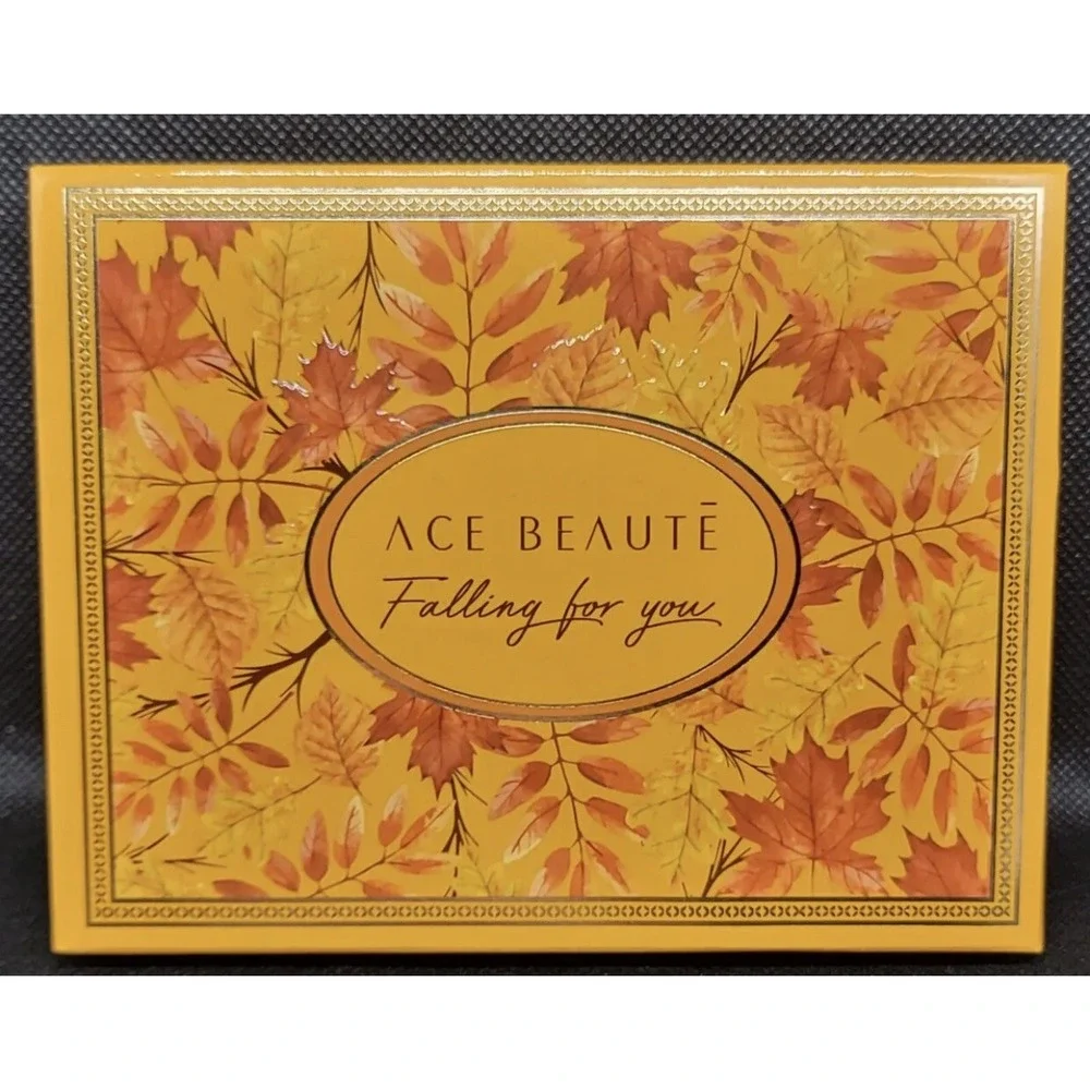 Ace Beaute - Falling For You Eye Shadow Palette -‎ BNIB